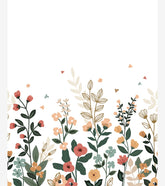 BLOEM - Papier peint panoramique - Fleurs du printemps